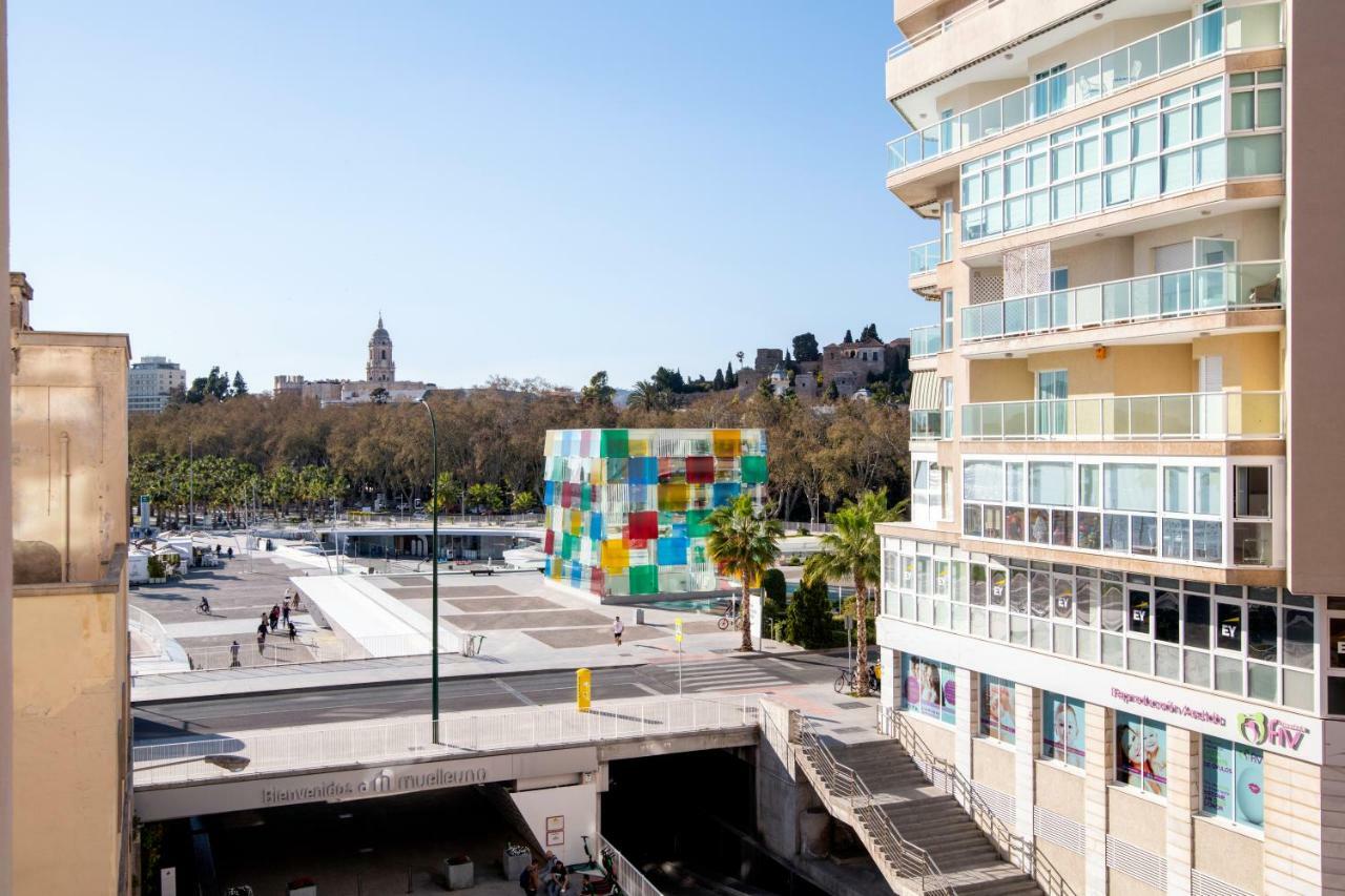 Malagueta Malibu Apartament Malaga